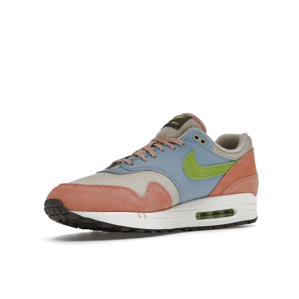 Nike Air Max 1 Light Madder Root Worn Blue