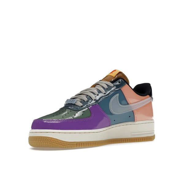 Nike Air Force 1 Low SP Undefeated Multi-Patent Wild Berry