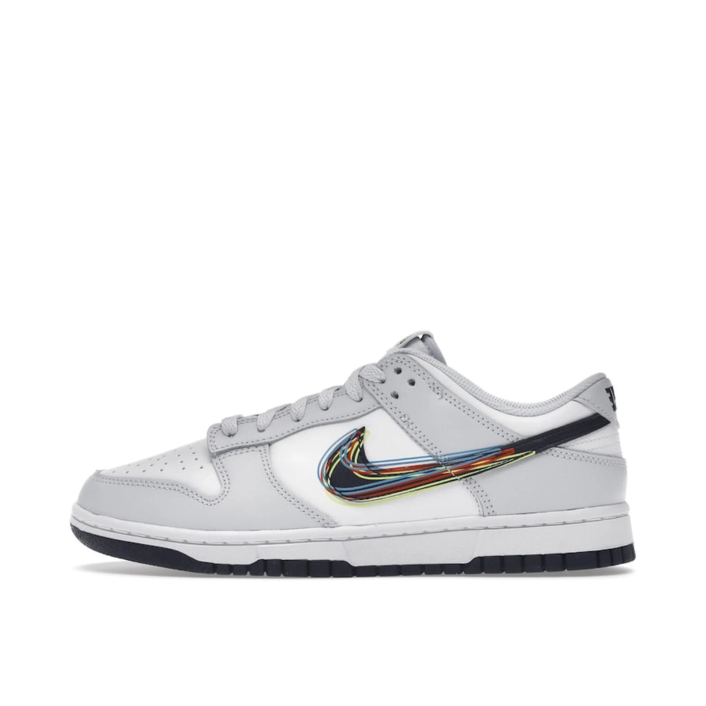 Nike Dunk Low 3D Swoosh