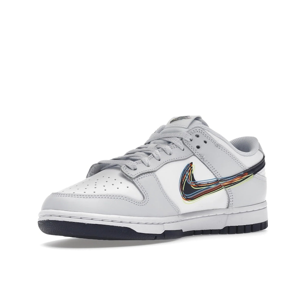 Nike Dunk Low 3D Swoosh
