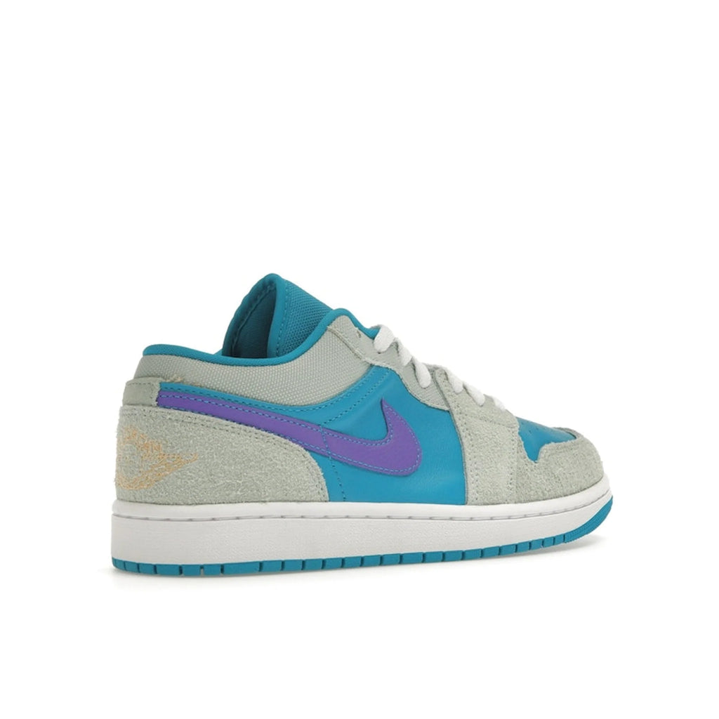 Jordan 1 Low SE Pistachio Frost Aquatone