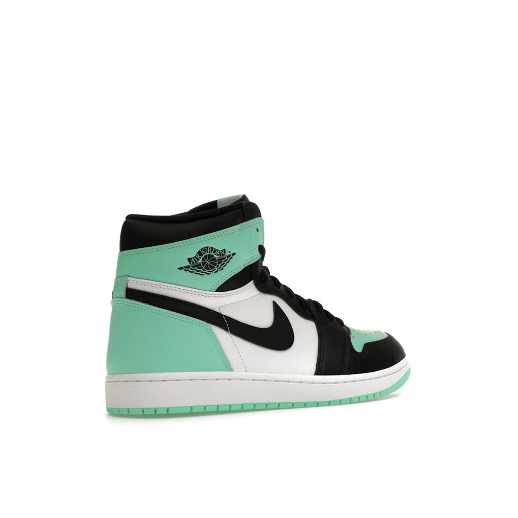 Jordan 1 Retro High OG Green Glow