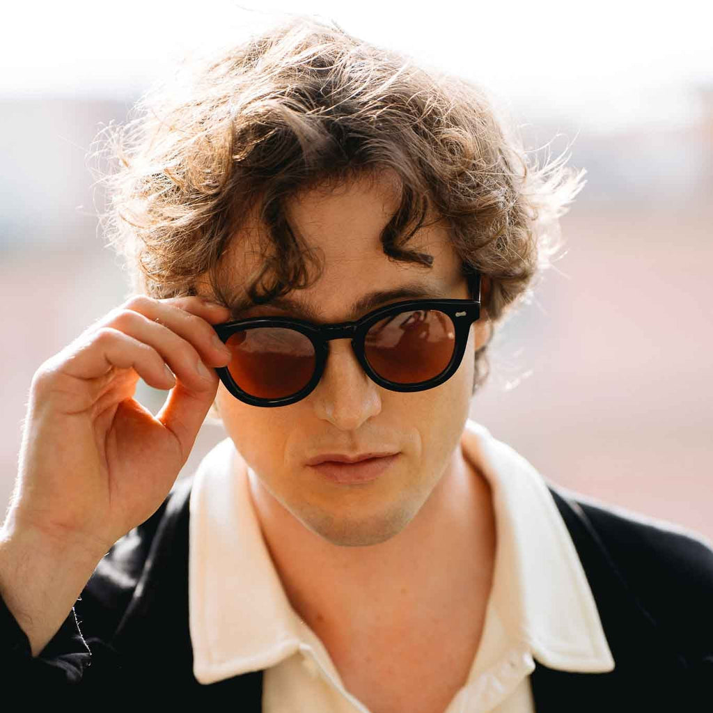 Donegal Eco Black | Red