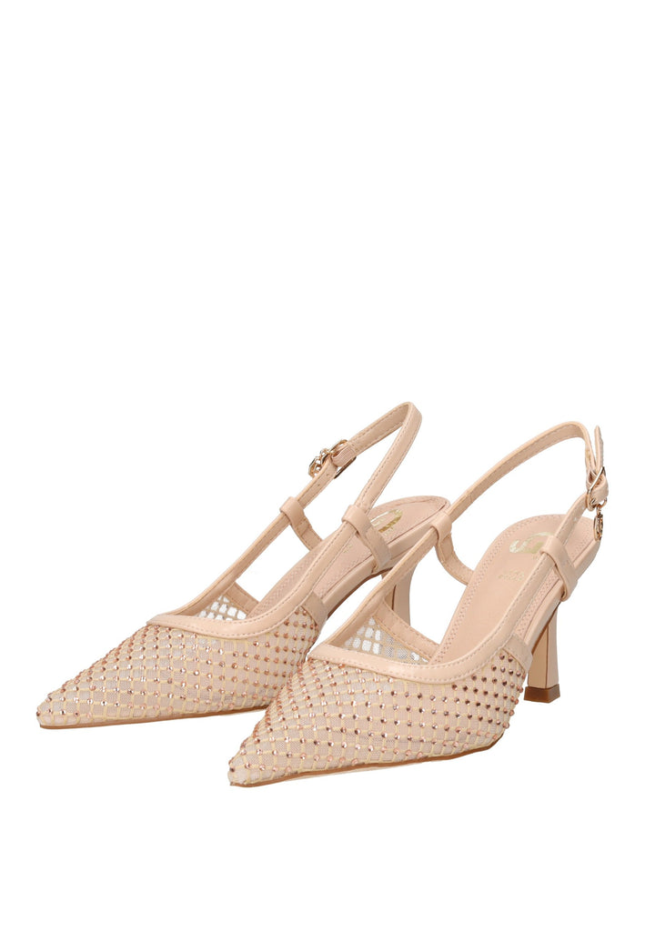 GD391 Decollete aperto dietro GOLD&GOLD