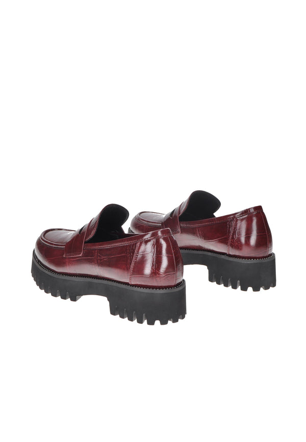 PB6252-H1527 Mocassino EXE