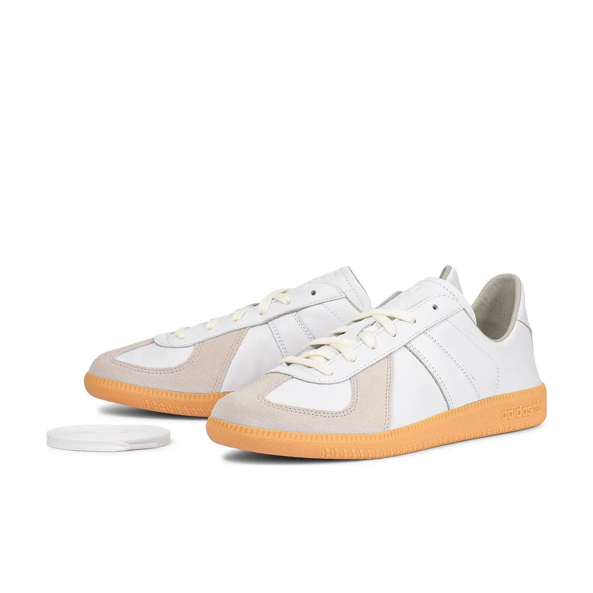 adidas BW Army Decon White Gum