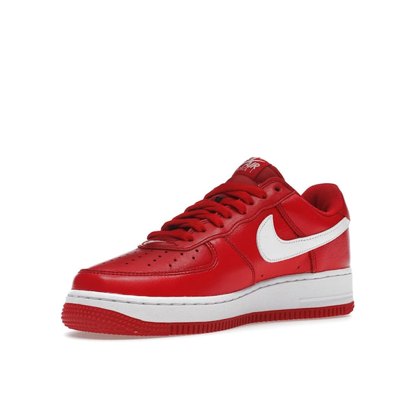 Nike Air Force 1 Low Retro QS Color of the Month University Red White