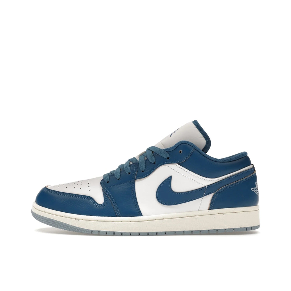 Jordan 1 Low Industrial Blue