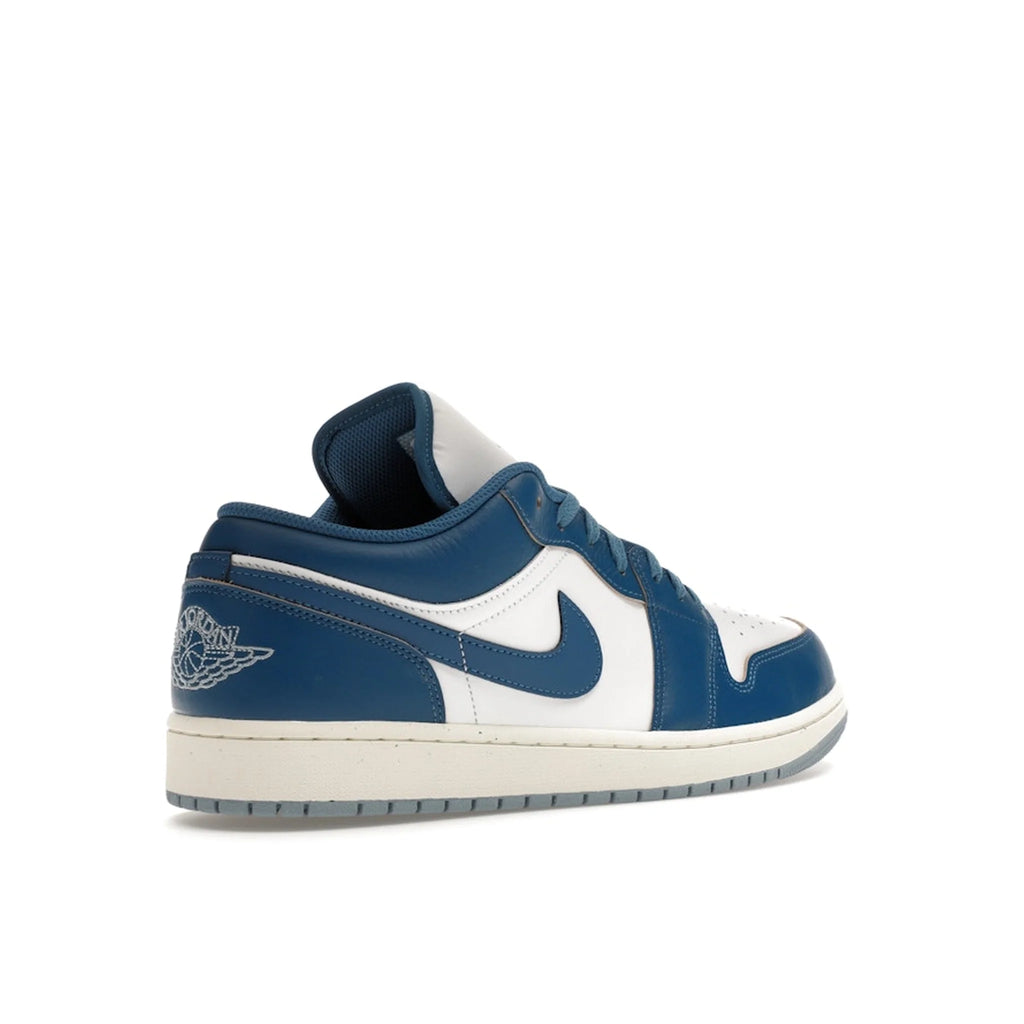 Jordan 1 Low Industrial Blue