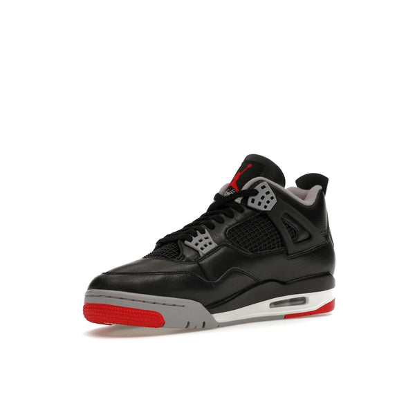 Jordan 4 Retro Bred Reimagined