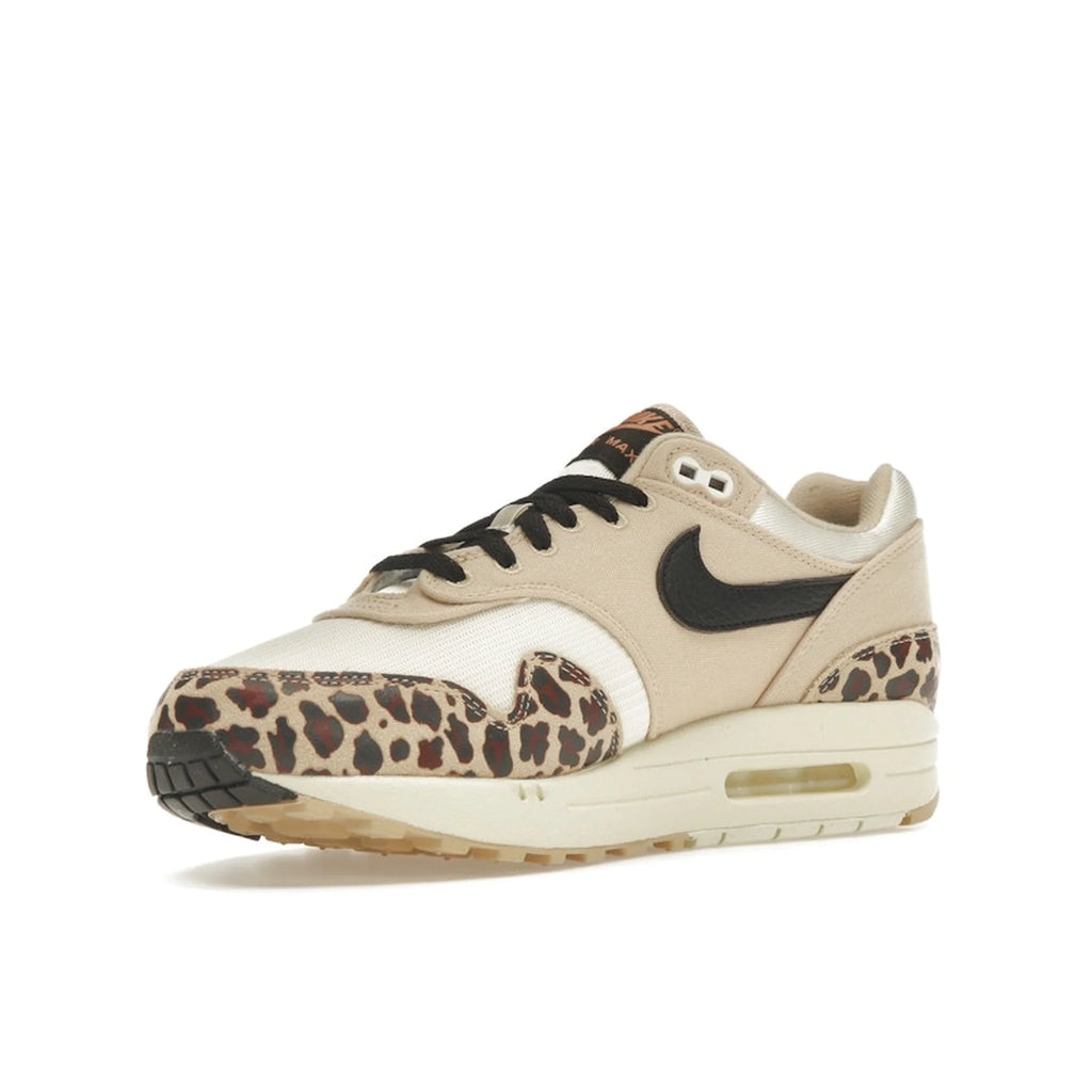 Nike Air Max 1 '87 Sesame Leopard (Women's)
