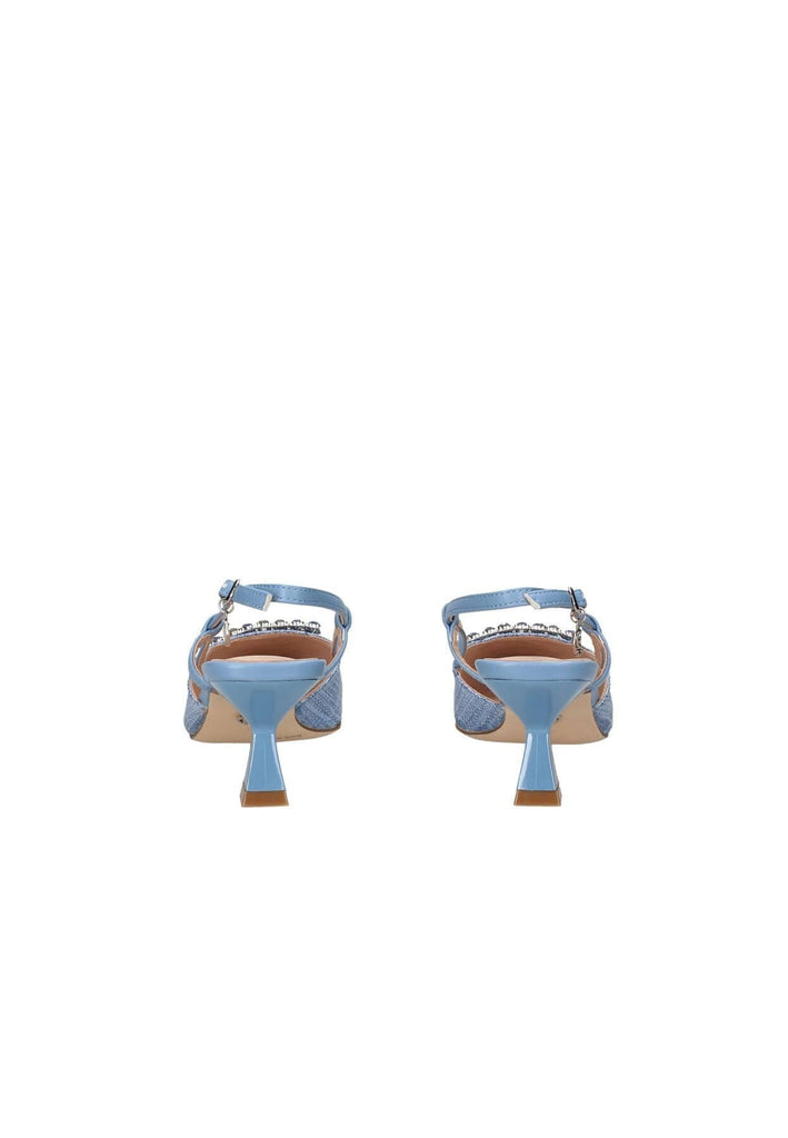GY360 Decollete aperto dietro GOLD&GOLD