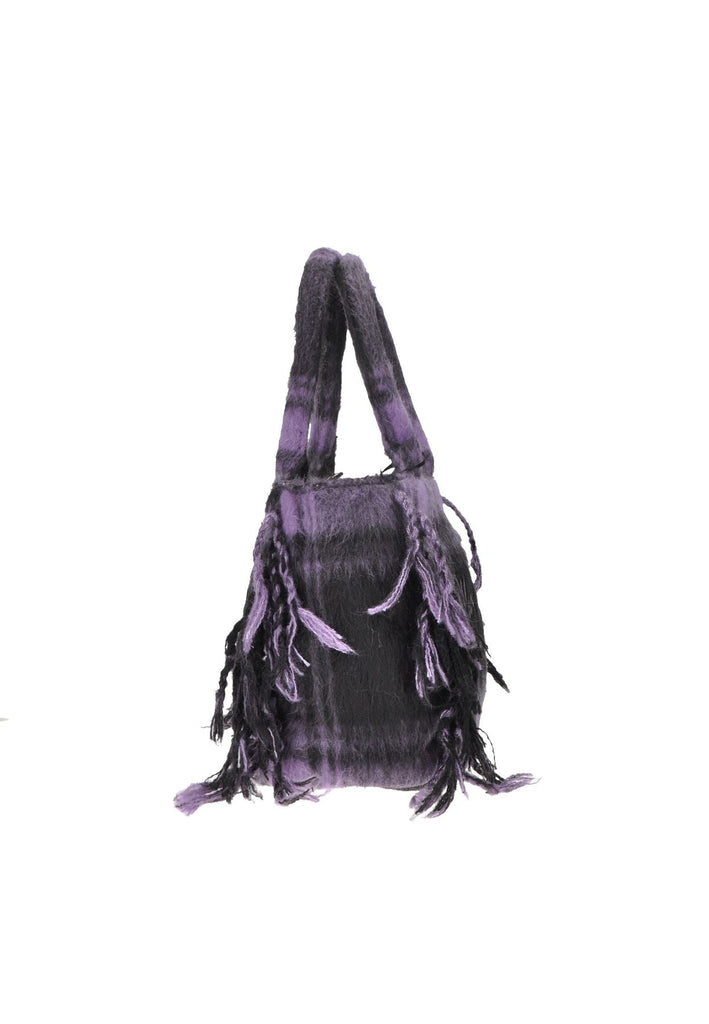BUBY TARTAN M Borsa a mano MARC ELLIS