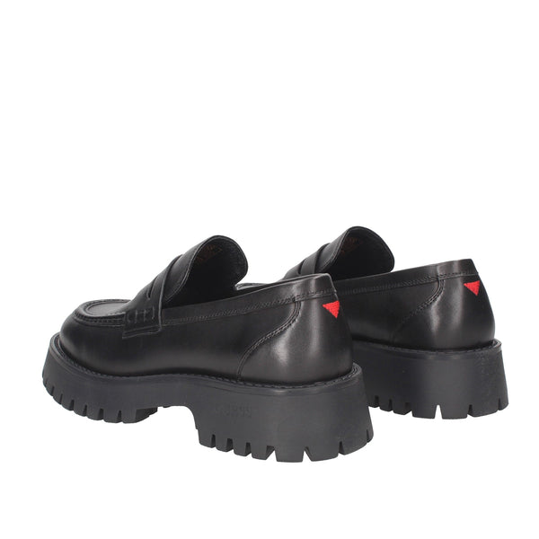 FM8GOMLEA12 Mocassino GUESS