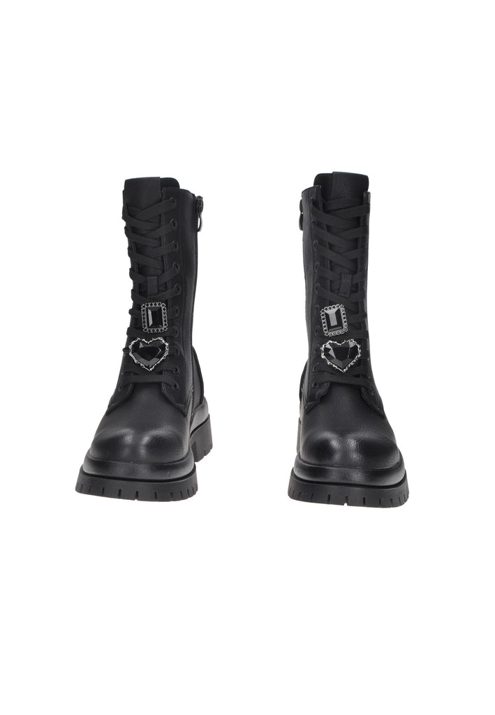 GR597 Boot GOLD&GOLD