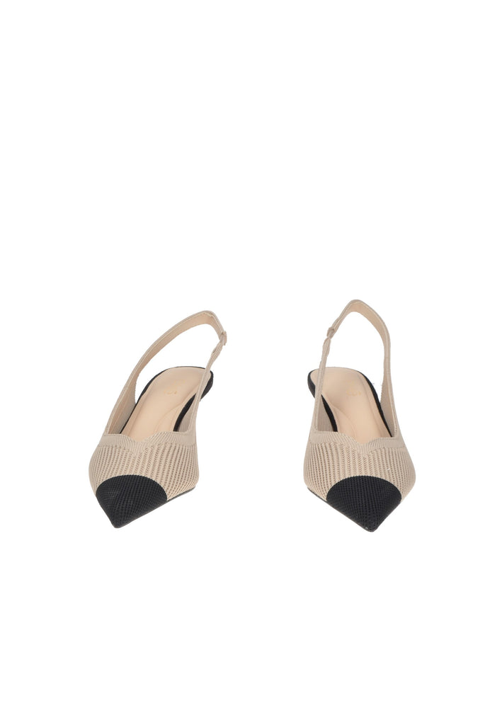 2223414 Decollete aperto dietro EXE