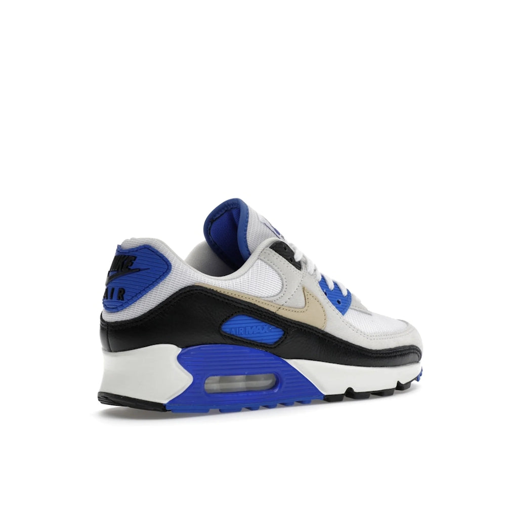 Nike Air Max 90 Khaki Racer Blue
