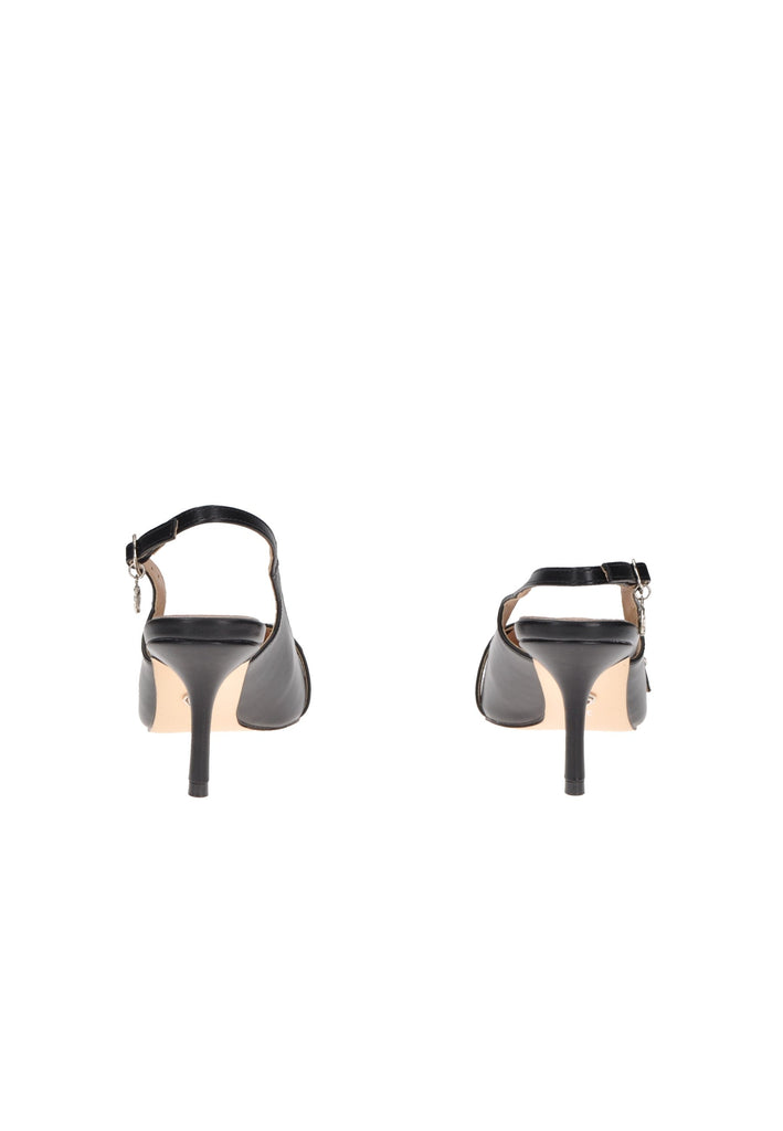 GD236 Decollete aperto dietro GOLD&GOLD