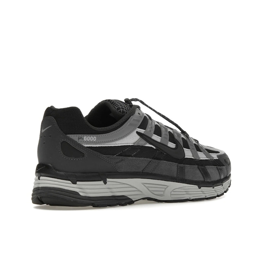 Nike P-6000 Anthracite Smoke Grey