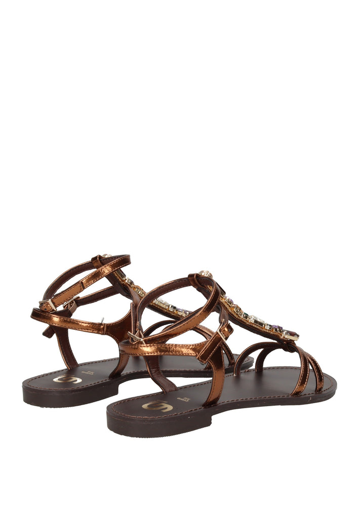 GY463 Sandalo GOLD&GOLD