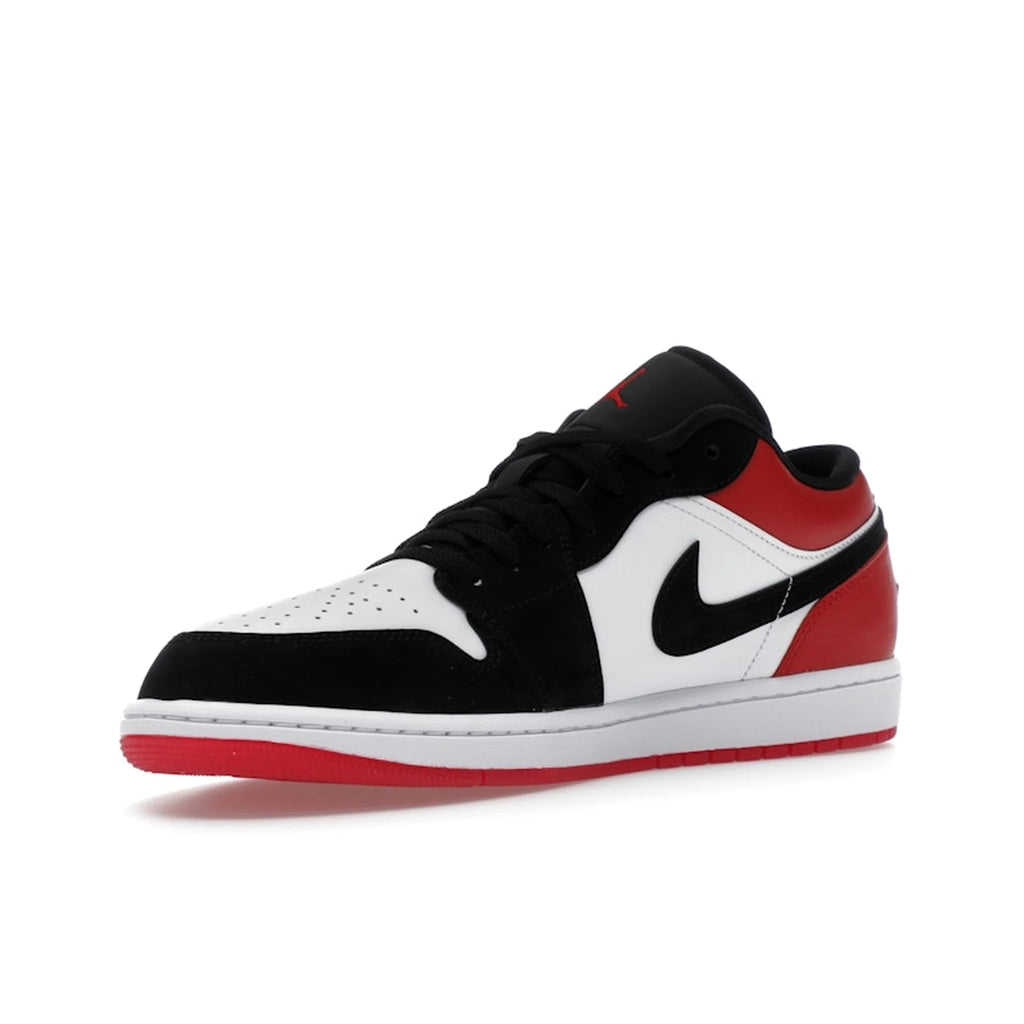 Jordan 1 Low SE Black Toe (2025)