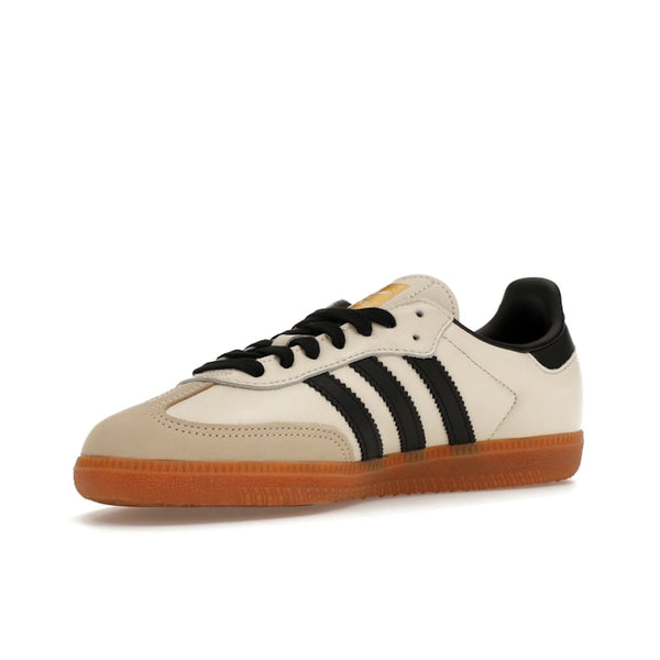 adidas Samba OG Cream White Sand Strata (Women's)