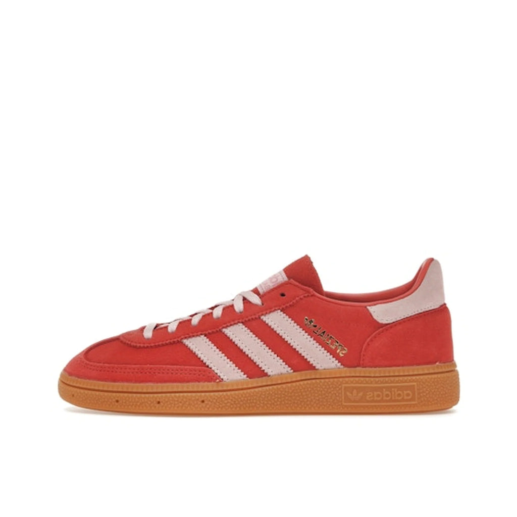 adidas Handball Spezial Bright Red Clear Pink (Women's)