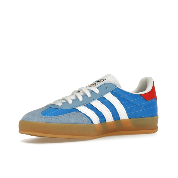 adidas Gazelle Indoor Olympic Blue