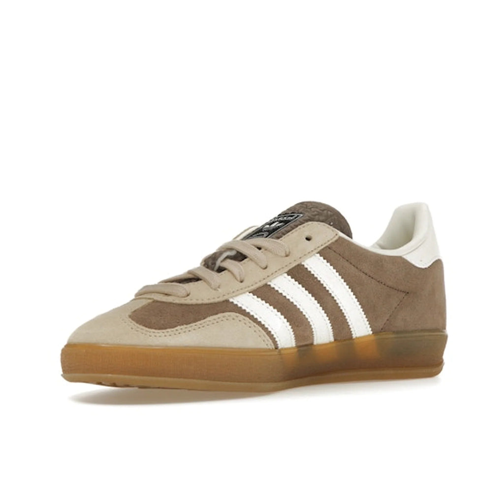adidas Gazelle Indoor Earth Strata Magic Beige