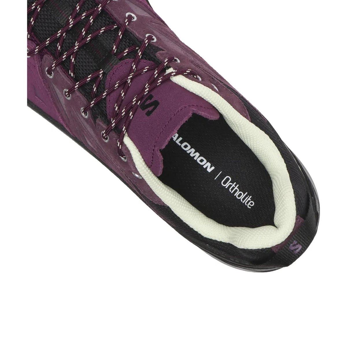 Salomon X-ALP LTR Winter Bloom Plum Perfect
