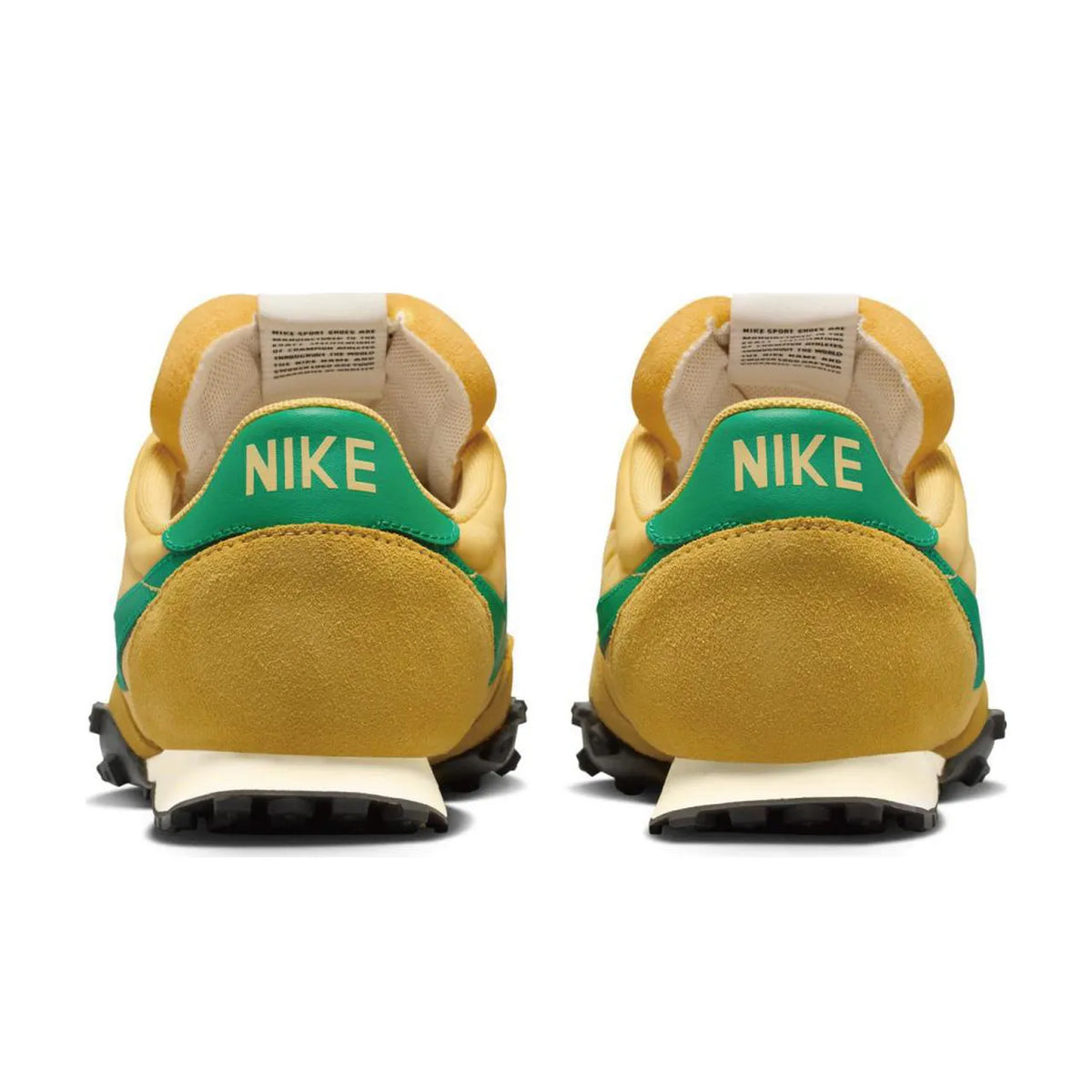 Nike Waffle Racer Topaz Gold Stadium Green