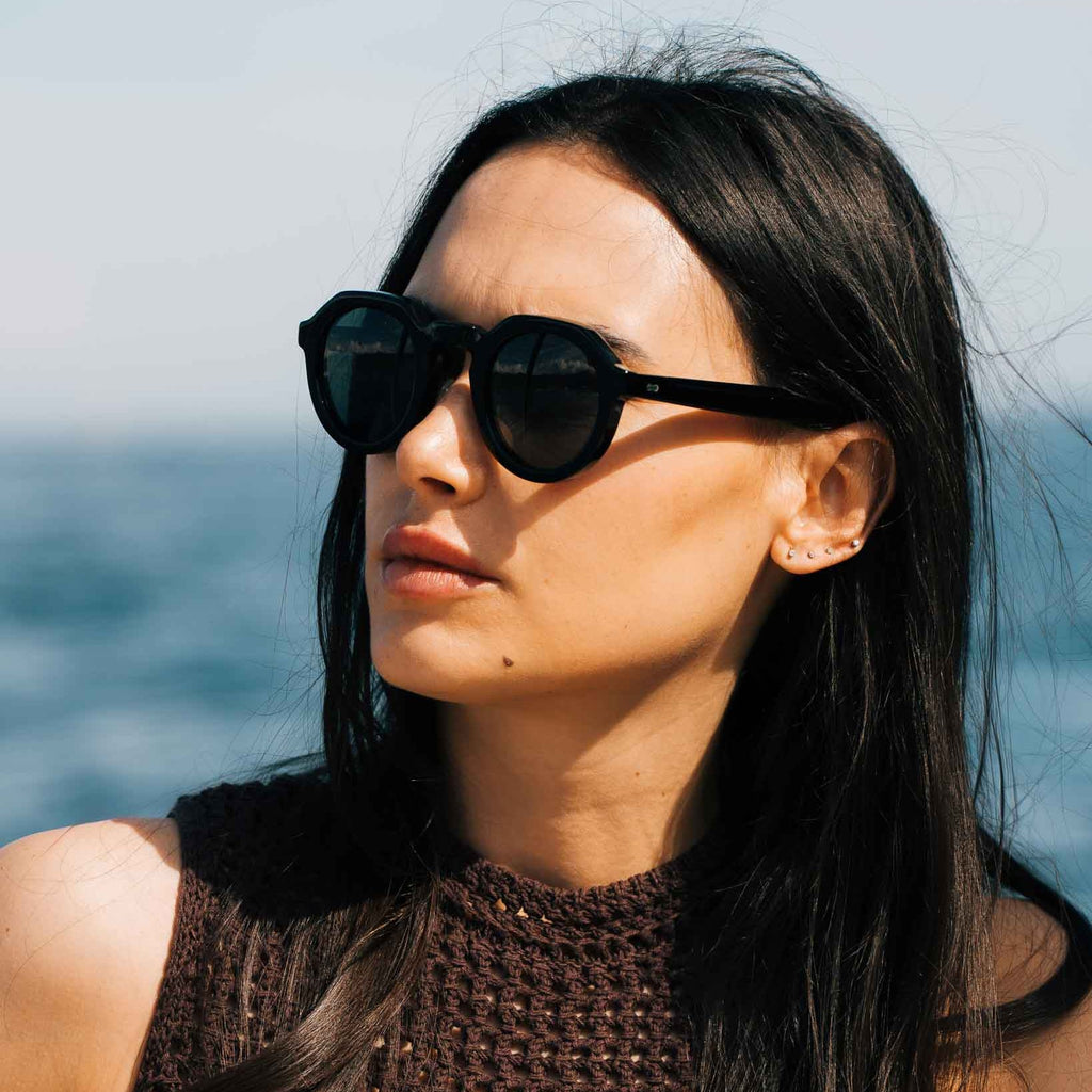 Ivy Eco Black | Grey