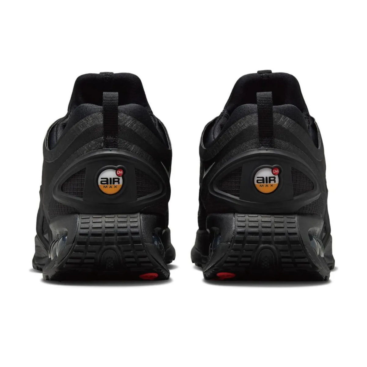 Nike Air Max Dn Roam Black Metallic Silver
