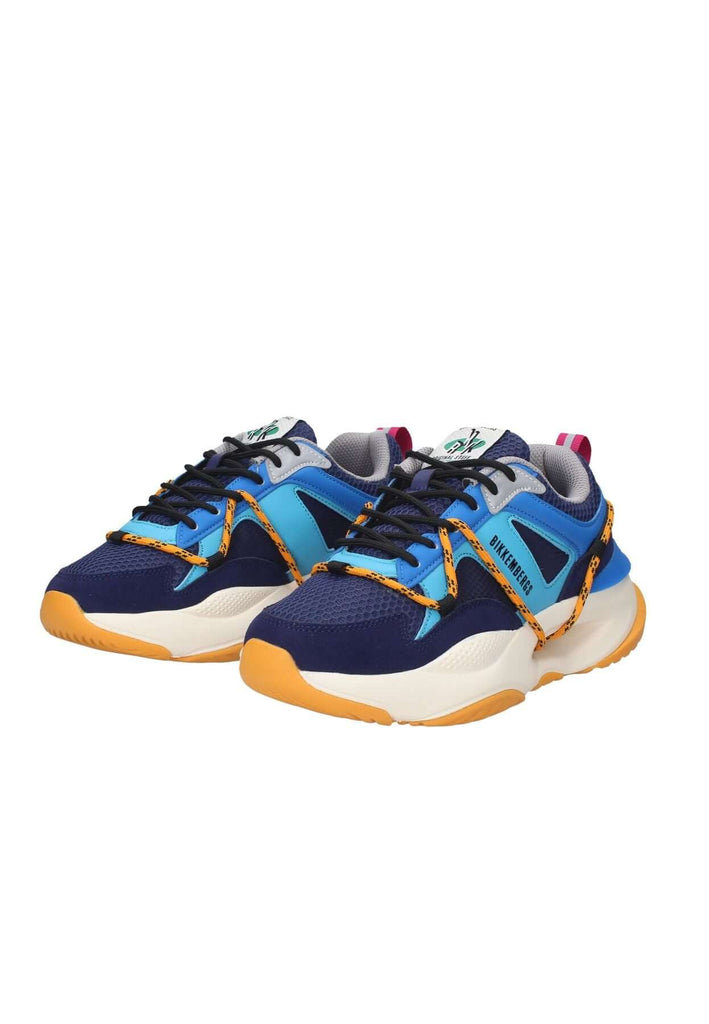 25116/CP sneaker BIKKEMBERGS