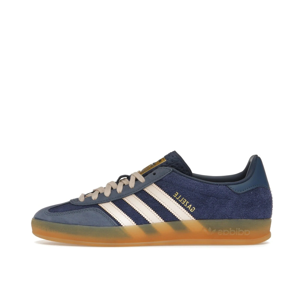 adidas Gazelle Indoor Dark Blue Bliss Orange