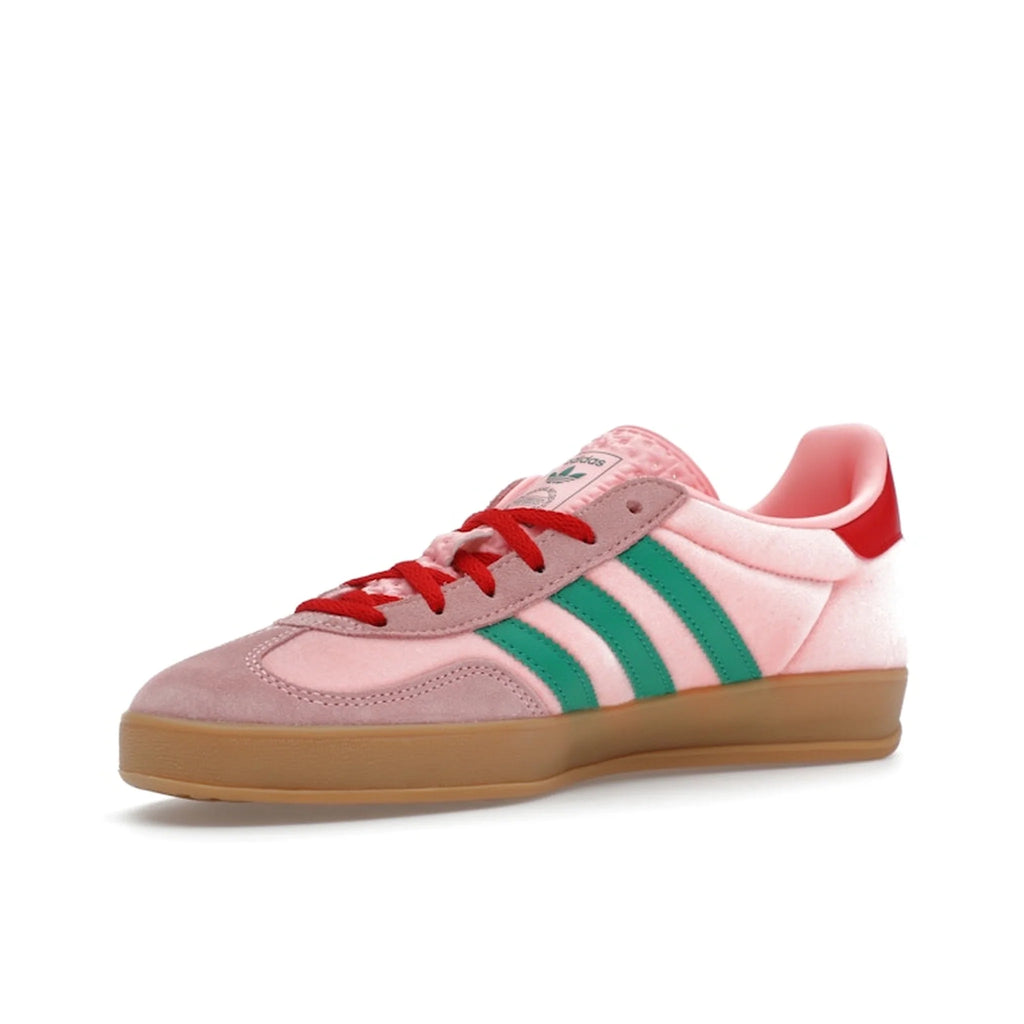 adidas Gazelle Indoor Pink Velvet (Women's)