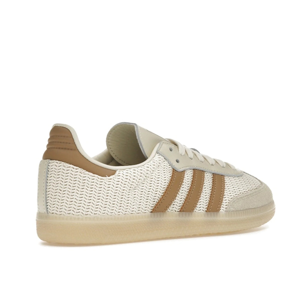 adidas Samba OG 'Cream White / Cardboard'