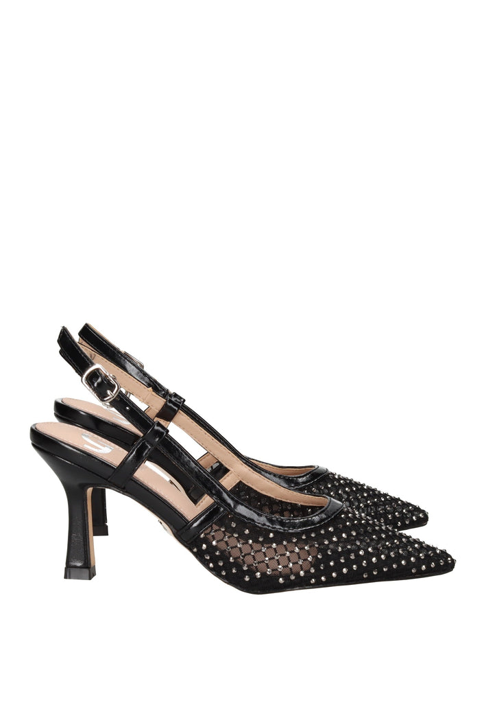 GD391 Decollete aperto dietro GOLD&GOLD