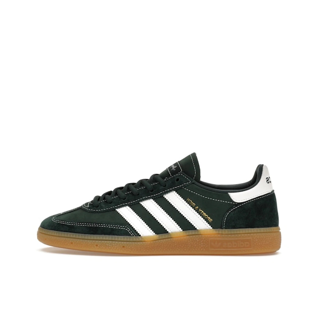adidas Handball Spezial Sporty & Rich Dark Green