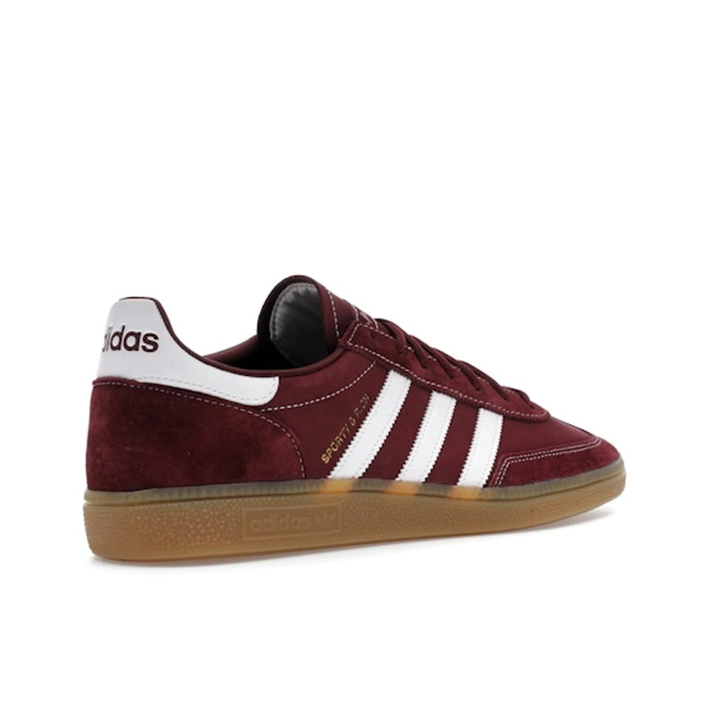 adidas Handball Spezial Sporty & Rich Shadow Red