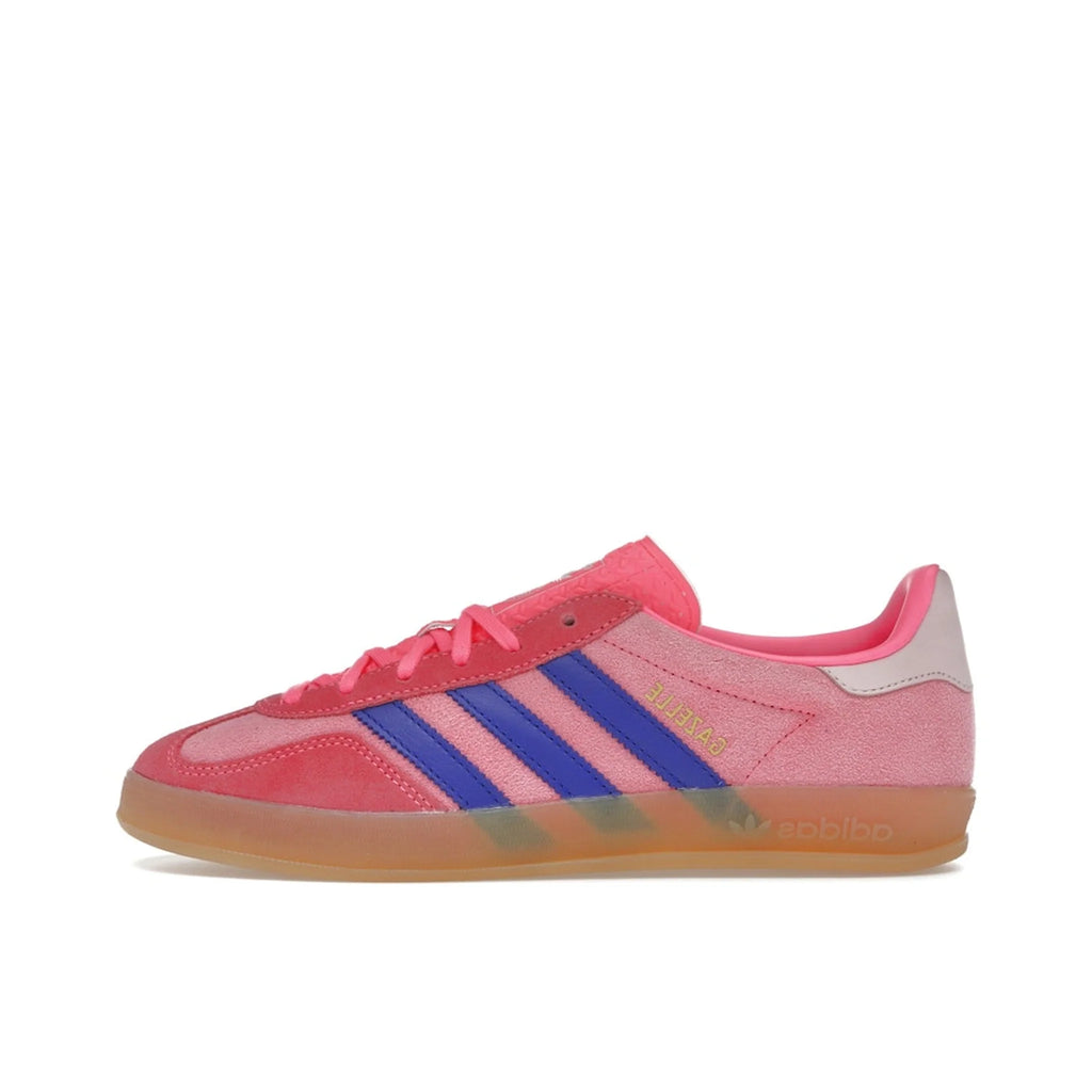 adidas Gazelle Indoor Lucid Pink Purple (Women's)