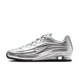 Nike Shox Z Metallic Silver Black