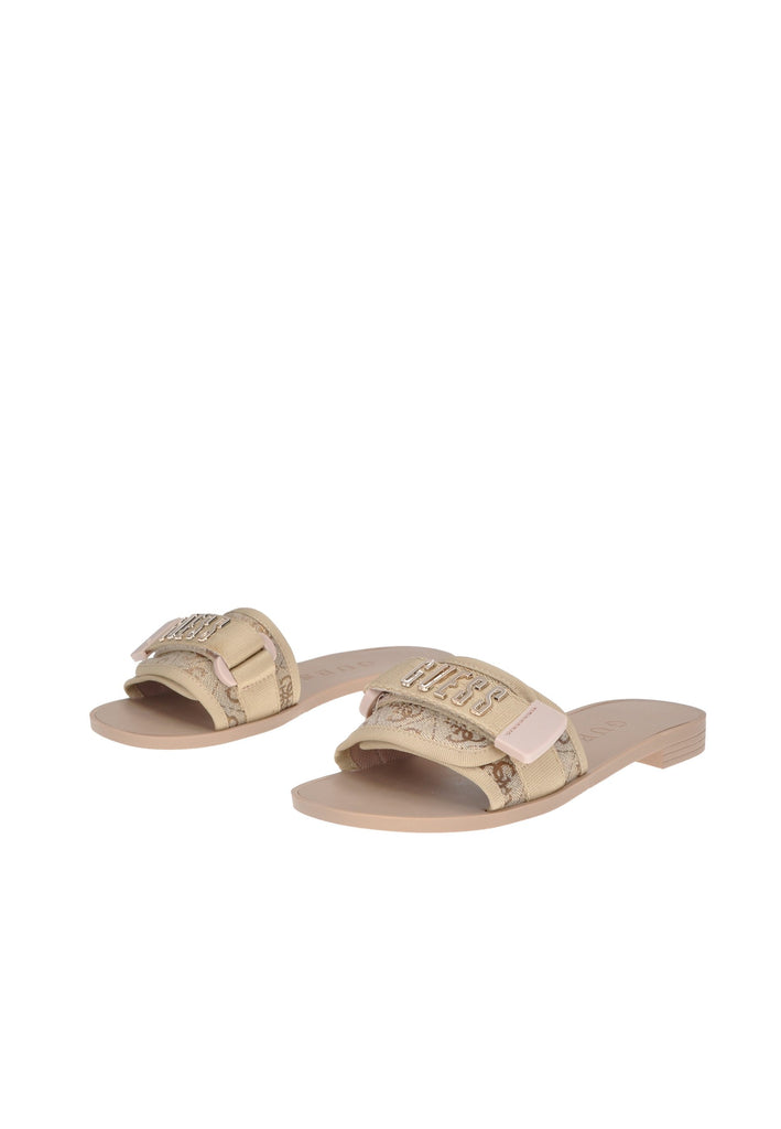 FLJELYLEL19 Sandalo GUESS