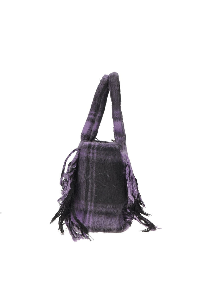 BUBY TARTAN M Borsa a mano MARC ELLIS
