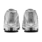 Nike Shox Z Metallic Silver Black