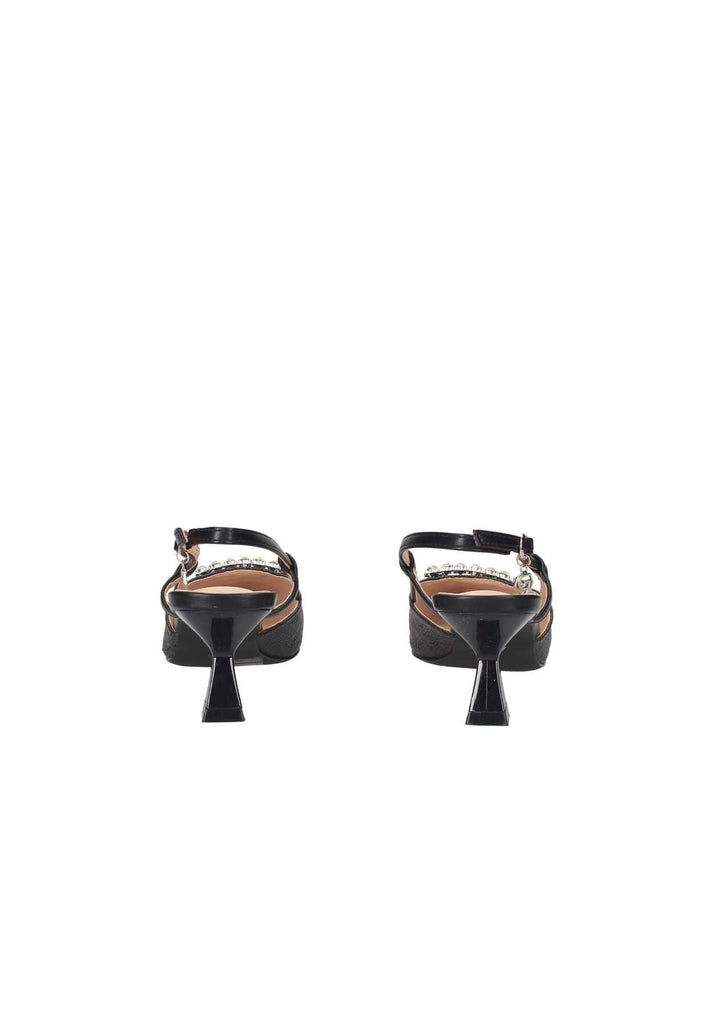 GY360 Decollete aperto dietro GOLD&GOLD