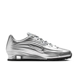 Nike Shox Z Metallic Silver Black