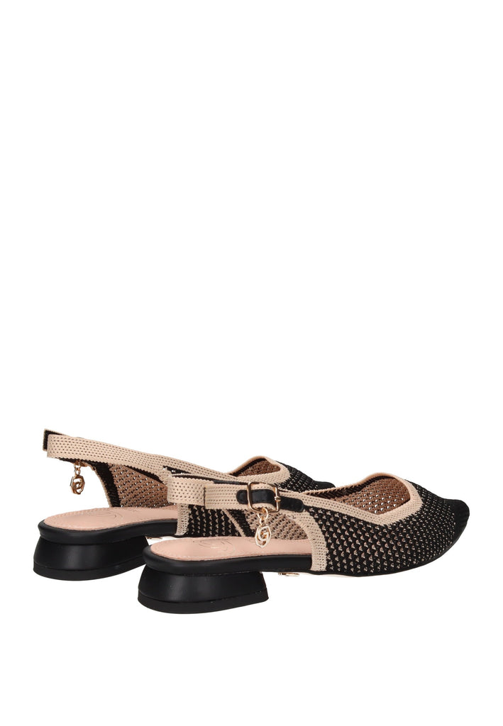 GK228 Ballerina GOLD&GOLD