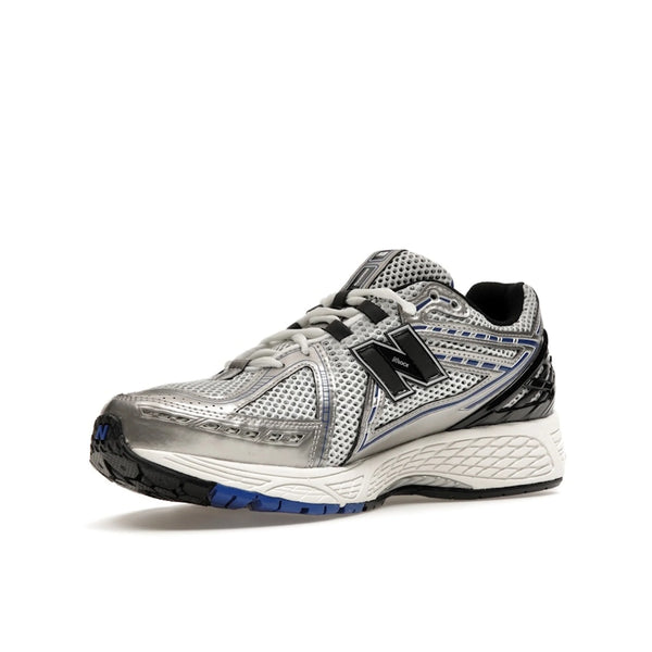 New Balance 1906R Metallic Silver Blue