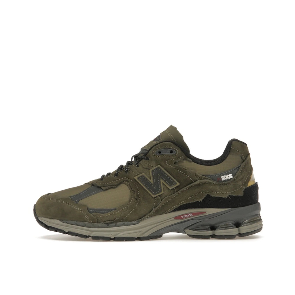 New Balance 2002R Protection Pack Dark Moss